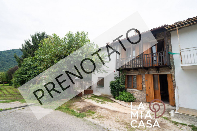 Porzione di casa in vendita a Cison di Valmarino