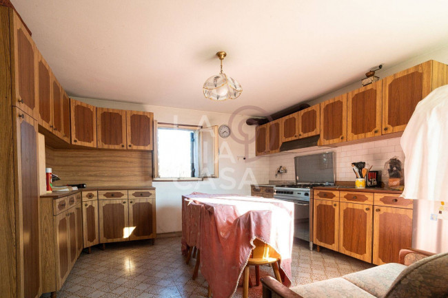 Porzione di casa in vendita a Sernaglia della Battaglia