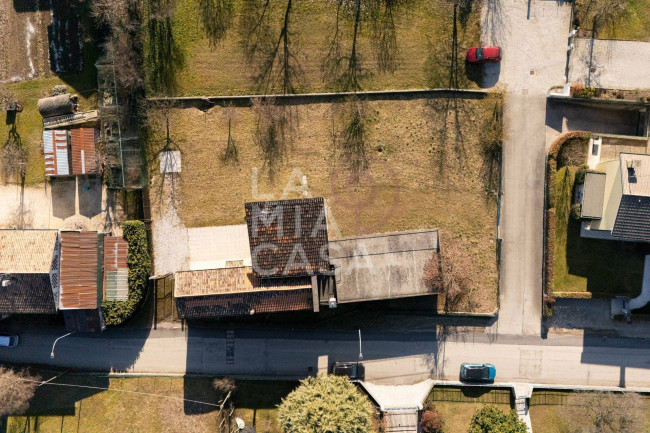 Porzione di casa in vendita a Sernaglia della Battaglia