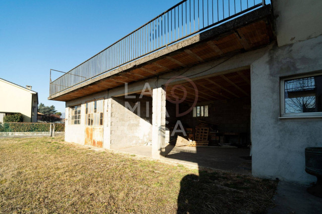 Porzione di casa in vendita a Sernaglia della Battaglia