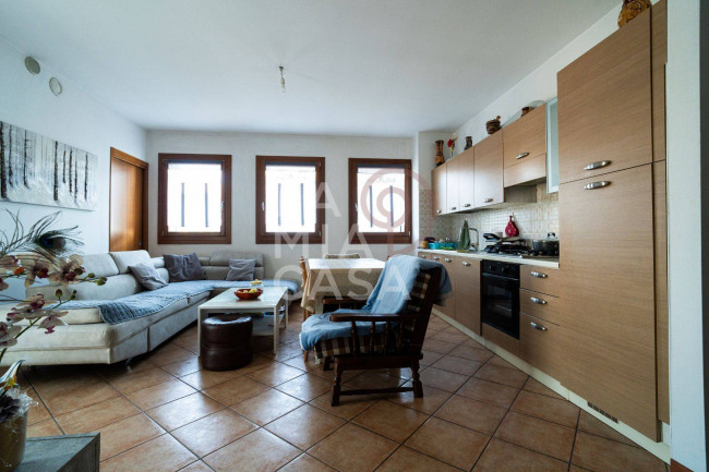 Appartamento in vendita a Sernaglia della Battaglia