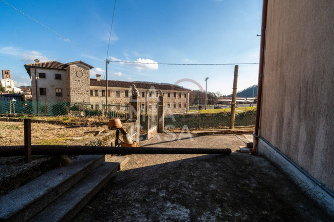 Casa singola in vendita a Follina