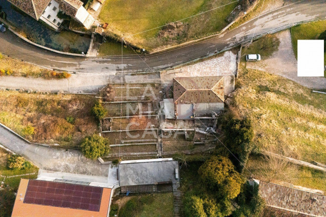 Casa singola in vendita a Follina