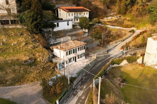 Casa singola in vendita a Follina