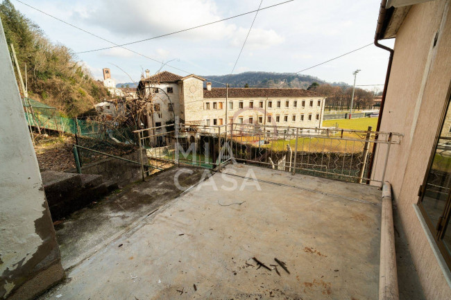 Casa singola in vendita a Follina