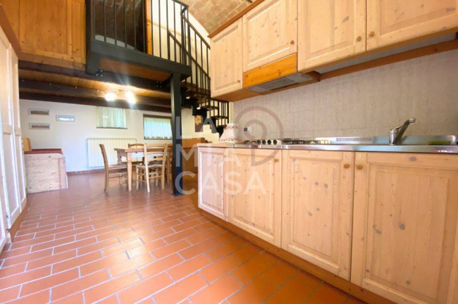 Appartamento in vendita a Castel del Piano