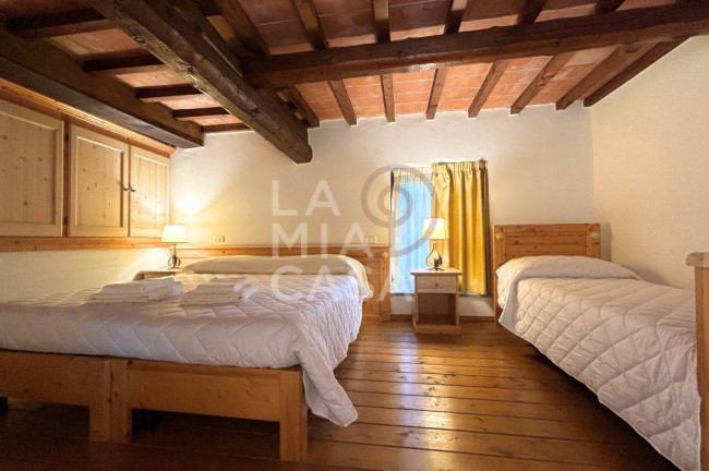 Appartamento in vendita a Castel del Piano