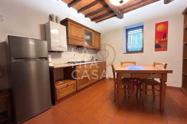 Appartamento in vendita a Castel del Piano