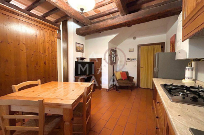 Appartamento in vendita a Castel del Piano