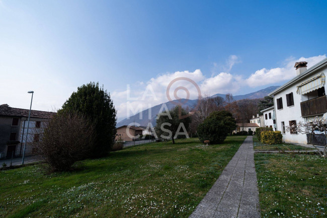 Appartamento in vendita a Cison di Valmarino