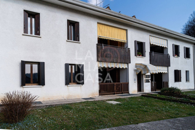 Appartamento in vendita a Cison di Valmarino