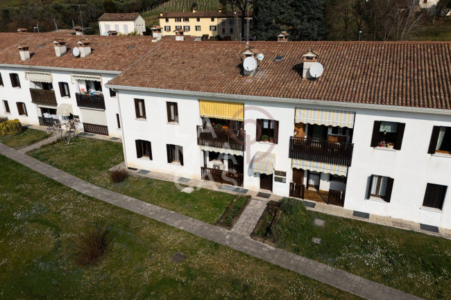 Appartamento in vendita a Cison di Valmarino
