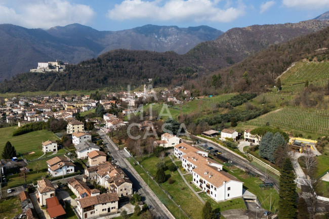 Appartamento in vendita a Cison di Valmarino