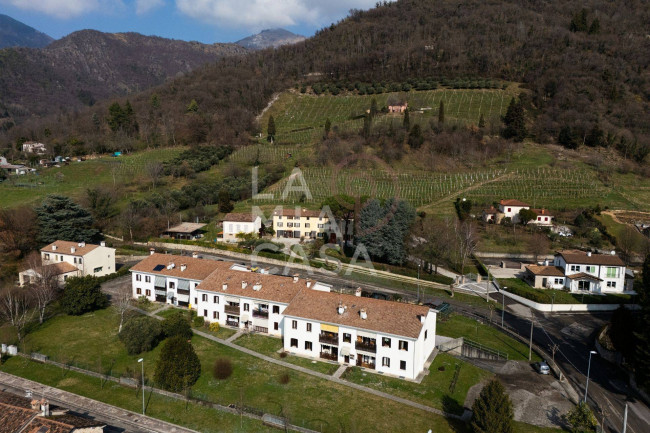 Appartamento in vendita a Cison di Valmarino