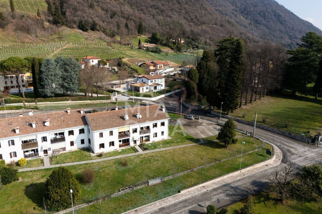Appartamento in vendita a Cison di Valmarino