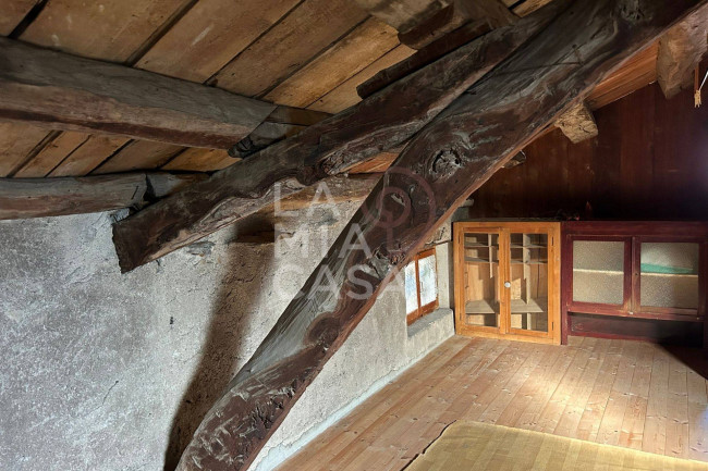 Porzione di casa in vendita a Revine Lago