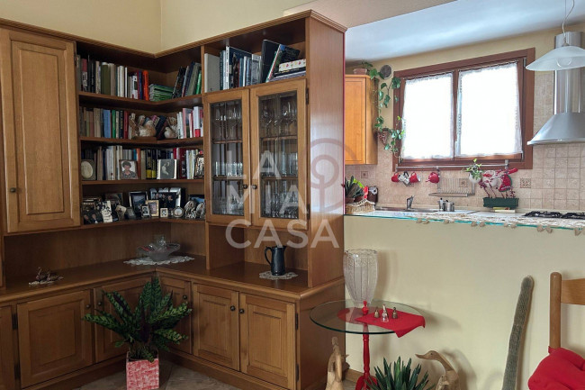 Porzione di casa in vendita a Revine Lago