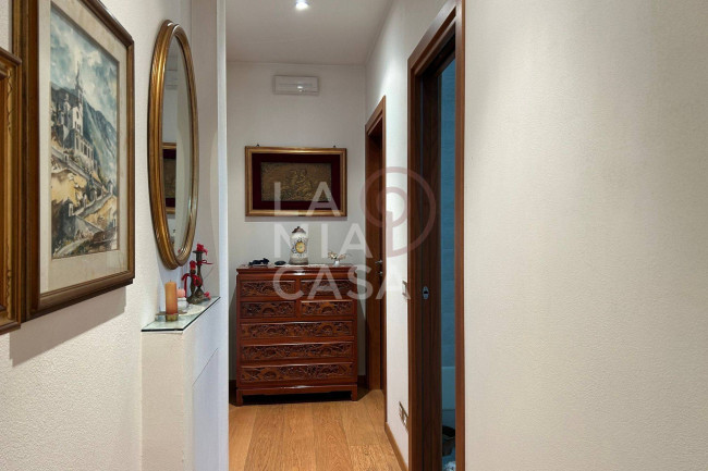 Porzione di casa in vendita a Revine Lago