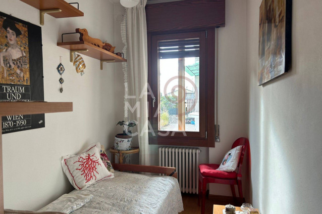 Porzione di casa in vendita a Revine Lago