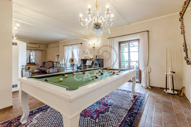 Villa in vendita a Montecatini Val di Cecina
