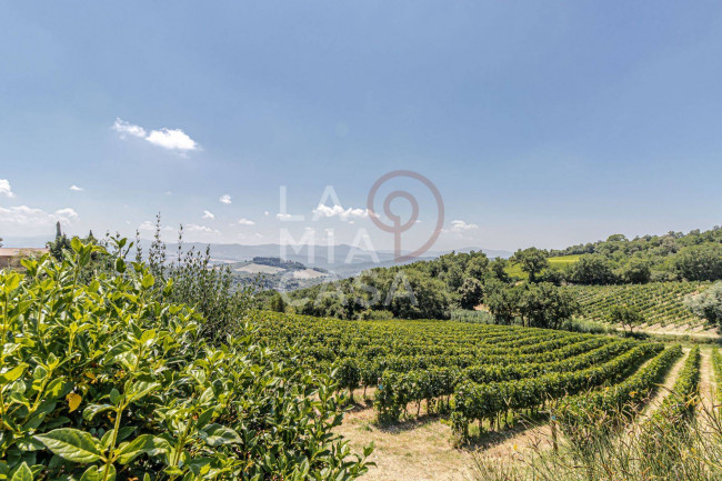 Villa in vendita a Montecatini Val di Cecina