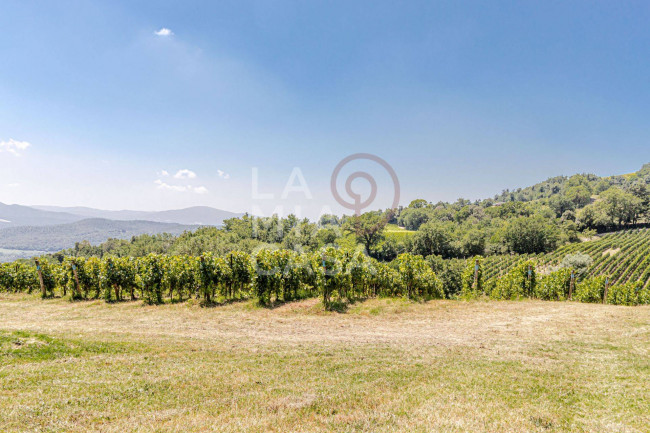 Villa in vendita a Montecatini Val di Cecina