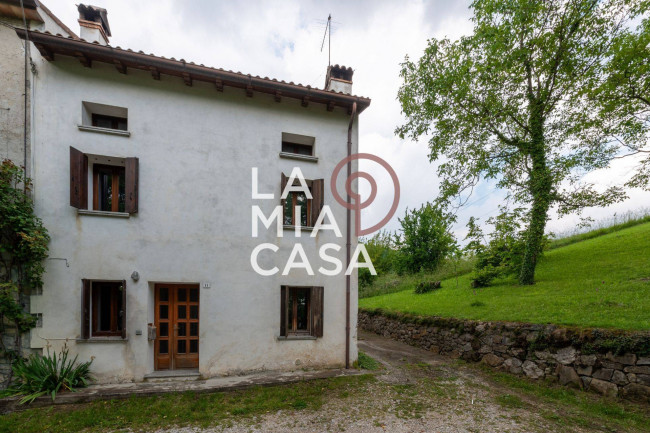 Casa singola in vendita a Tarzo