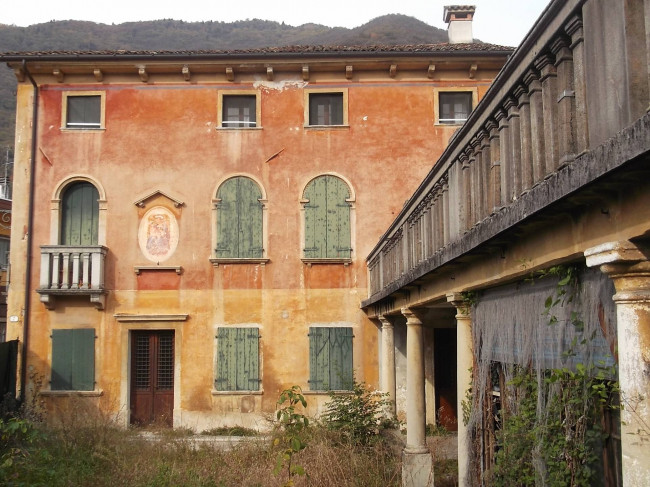 Casa singola in vendita a Follina
