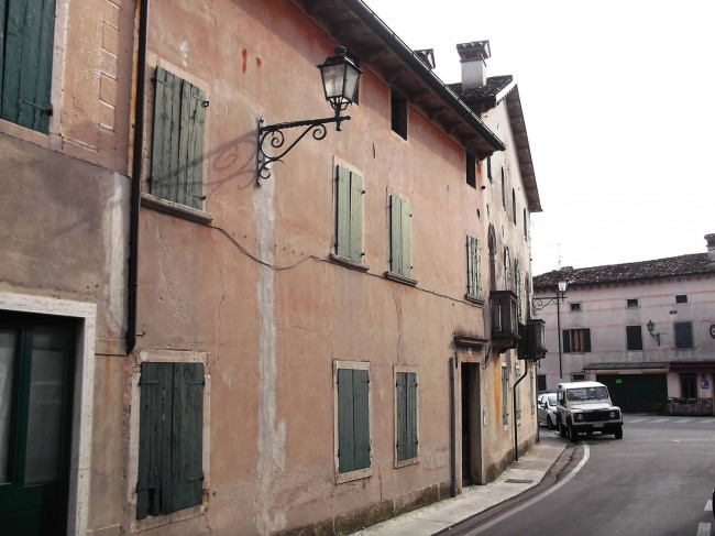 Casa singola in vendita a Follina