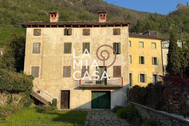 Villa in vendita a Follina