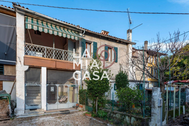 Porzione di casa in vendita a Cison di Valmarino