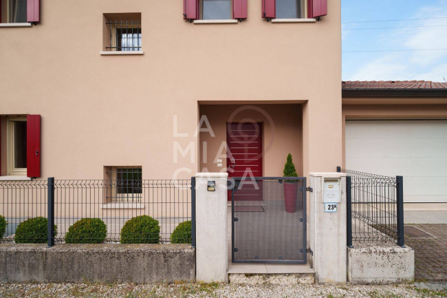Casa singola in vendita a Sernaglia della Battaglia