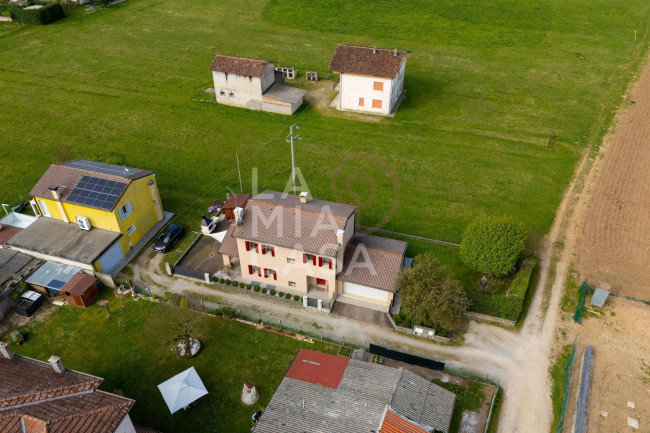 Casa singola in vendita a Sernaglia della Battaglia