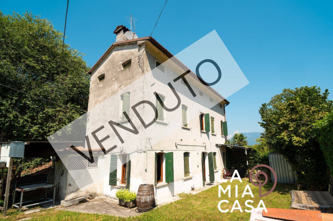 Casa singola in vendita a Tarzo