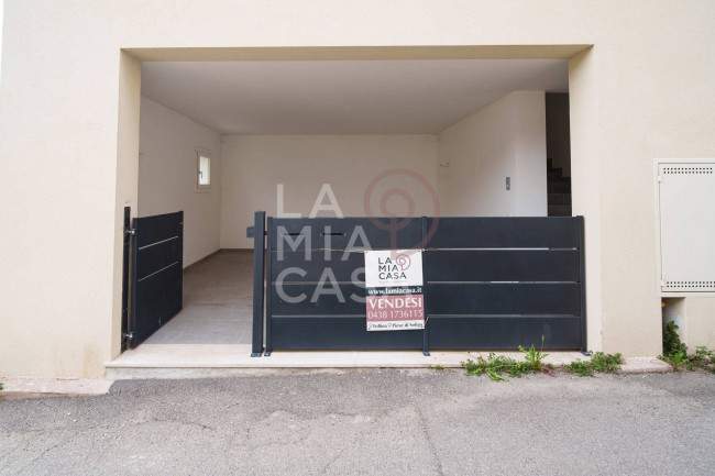 Appartamento in vendita a Cison di Valmarino