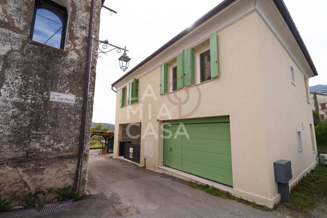 Appartamento in vendita a Cison di Valmarino