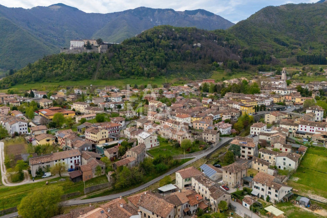 Appartamento in vendita a Cison di Valmarino