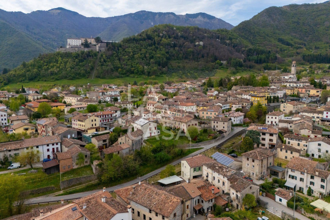 Appartamento in vendita a Cison di Valmarino