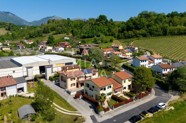 Appartamento in vendita a Follina