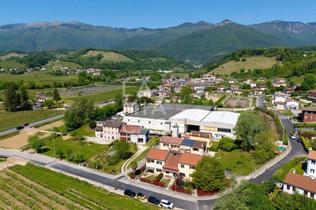 Appartamento in vendita a Follina