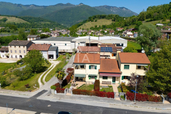 Appartamento in vendita a Follina