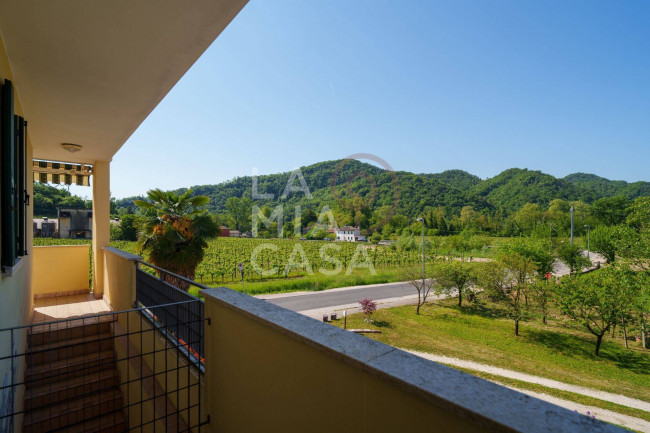 Appartamento in vendita a Follina