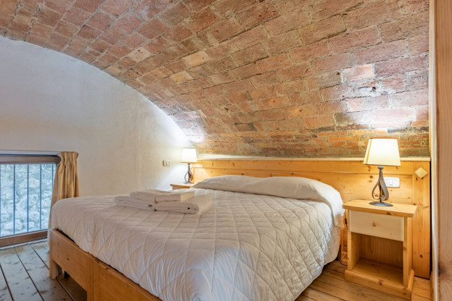 Appartamento in vendita a Castel del Piano