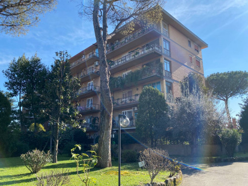 Appartamento in vendita a Roma - Casetta Mattei