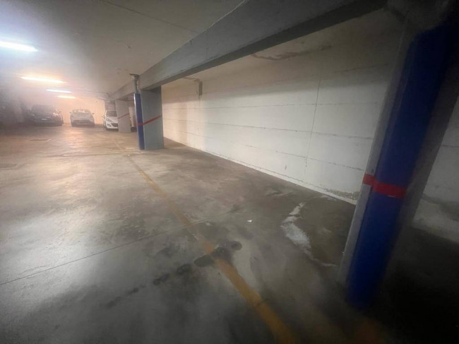 Posto auto coperto in affitto a Roma - Torraccia