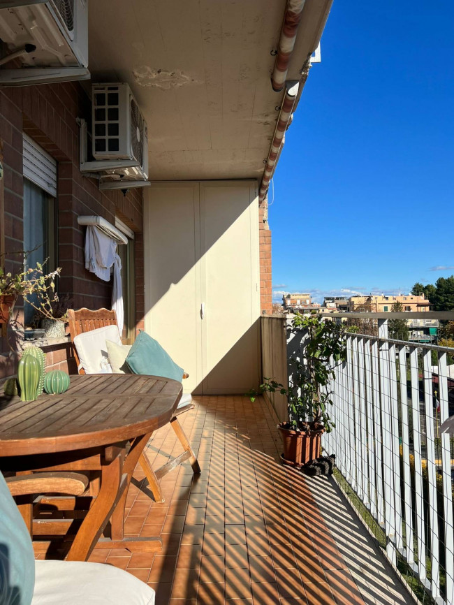 Appartamento in vendita a Roma - San Basilio