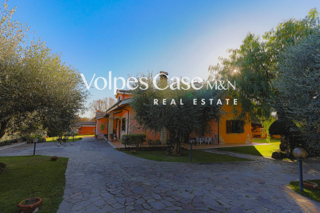 Villa in vendita a Fonte Nuova - Tor Lupara