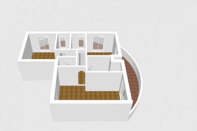 Appartamento in vendita a Roma - Talenti