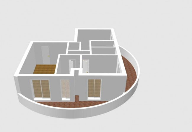 Appartamento in vendita a Roma - Talenti