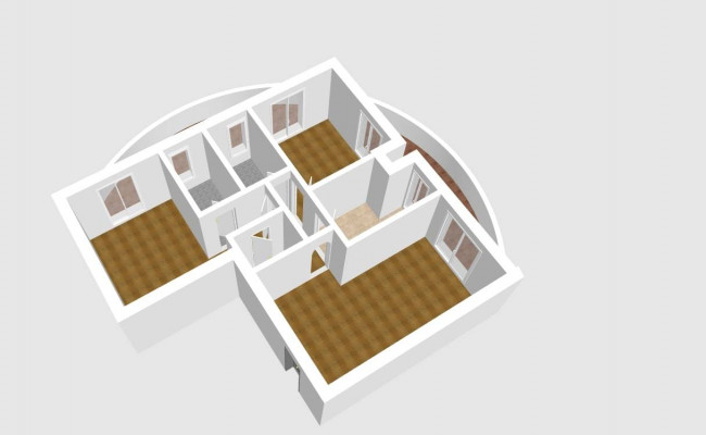 Appartamento in vendita a Roma - Talenti